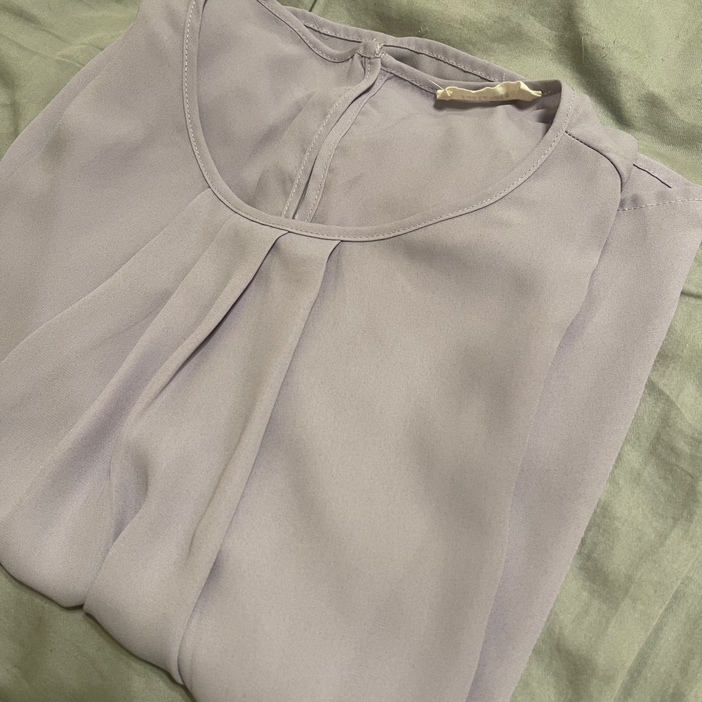 Lightweight blouse - Picture 3 of 3